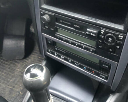 Сірий Фольксваген Гольф, об'ємом двигуна 1.39 л та пробігом 226 тис. км за 3850 $, фото 13 на Automoto.ua