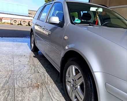 Фольксваген Гольф 2003 в Березовке на Automoto.ua Серый Фольксваген Гольф, объемом двигателя 2 л и пробегом 222 тыс. км за 5650 $, фото 8 на Automoto.ua