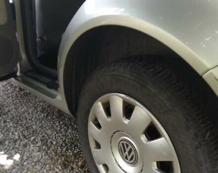 Серый Фольксваген Гольф, объемом двигателя 1.6 л и пробегом 332 тыс. км за 4500 $, фото 6 на Automoto.ua