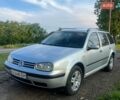 Сірий Фольксваген Гольф, об'ємом двигуна 1.9 л та пробігом 385 тис. км за 3399 $, фото 1 на Automoto.ua