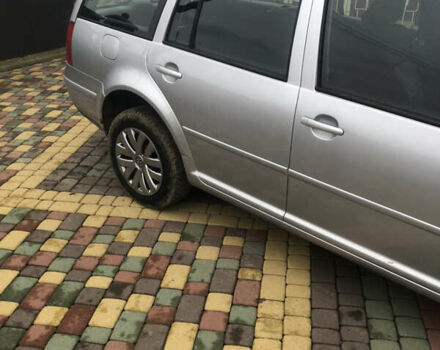 Сірий Фольксваген Гольф, об'ємом двигуна 1.39 л та пробігом 226 тис. км за 3850 $, фото 6 на Automoto.ua