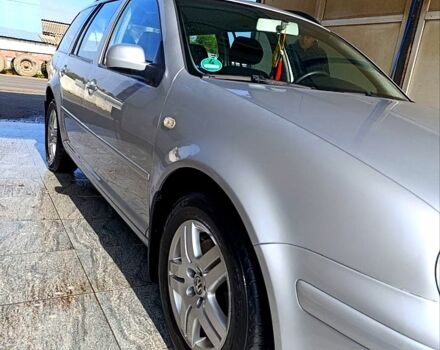Фольксваген Гольф 2003 в Березовке на Automoto.ua Серый Фольксваген Гольф, объемом двигателя 2 л и пробегом 222 тыс. км за 5650 $, фото 9 на Automoto.ua