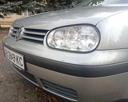 Сірий Фольксваген Гольф, об'ємом двигуна 1.6 л та пробігом 211 тис. км за 4600 $, фото 16 на Automoto.ua