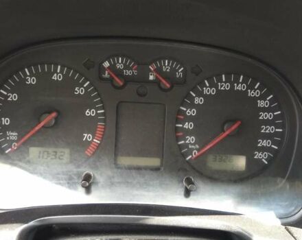 Серый Фольксваген Гольф, объемом двигателя 1.6 л и пробегом 332 тыс. км за 4500 $, фото 3 на Automoto.ua