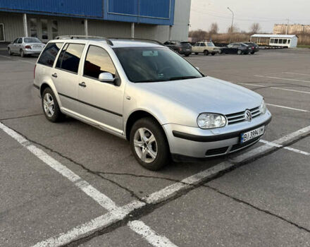 Сірий Фольксваген Гольф, об'ємом двигуна 1.39 л та пробігом 272 тис. км за 3800 $, фото 5 на Automoto.ua