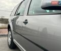 Серый Фольксваген Гольф, объемом двигателя 1.6 л и пробегом 237 тыс. км за 4199 $, фото 6 на Automoto.ua