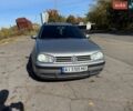 Сірий Фольксваген Гольф, об'ємом двигуна 1.6 л та пробігом 291 тис. км за 4300 $, фото 16 на Automoto.ua