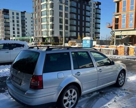 Серый Фольксваген Гольф, объемом двигателя 1.6 л и пробегом 300 тыс. км за 4400 $, фото 5 на Automoto.ua