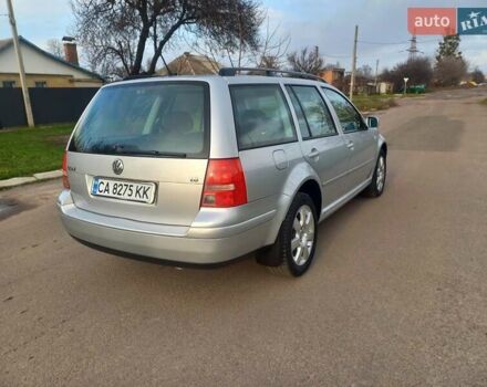 Серый Фольксваген Гольф, объемом двигателя 1.6 л и пробегом 308 тыс. км за 4950 $, фото 7 на Automoto.ua