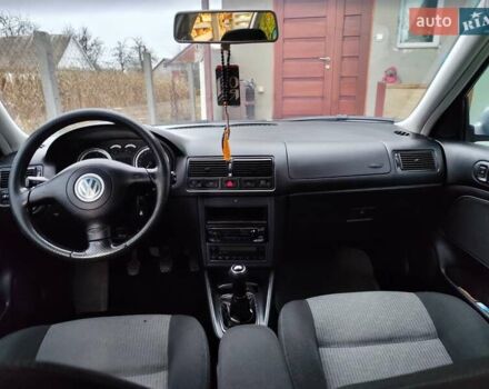 Сірий Фольксваген Гольф, об'ємом двигуна 1.6 л та пробігом 323 тис. км за 4500 $, фото 17 на Automoto.ua