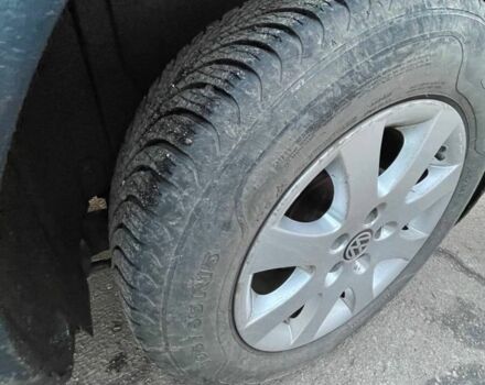 Серый Фольксваген Гольф, объемом двигателя 1.9 л и пробегом 327 тыс. км за 2350 $, фото 2 на Automoto.ua