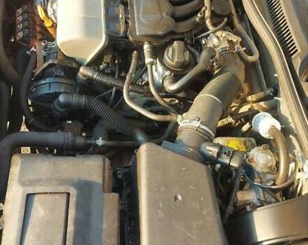 Серый Фольксваген Гольф, объемом двигателя 1.98 л и пробегом 231 тыс. км за 4350 $, фото 10 на Automoto.ua