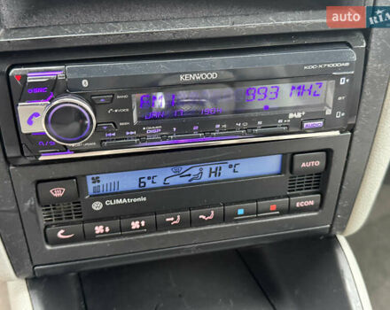 Серый Фольксваген Гольф, объемом двигателя 1.6 л и пробегом 201 тыс. км за 5499 $, фото 24 на Automoto.ua