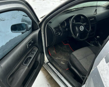 Сірий Фольксваген Гольф, об'ємом двигуна 1.6 л та пробігом 200 тис. км за 1700 $, фото 10 на Automoto.ua