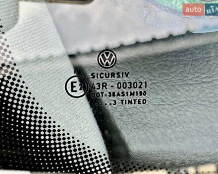 Серый Фольксваген Гольф, объемом двигателя 1.6 л и пробегом 201 тыс. км за 4490 $, фото 12 на Automoto.ua