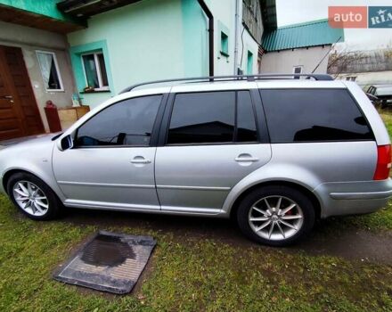 Сірий Фольксваген Гольф, об'ємом двигуна 1.6 л та пробігом 323 тис. км за 4500 $, фото 5 на Automoto.ua