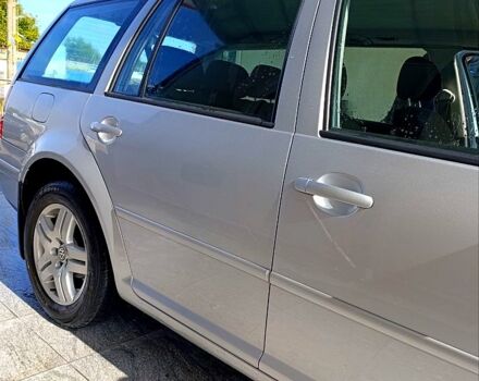 Фольксваген Гольф 2003 в Березовке на Automoto.ua Серый Фольксваген Гольф, объемом двигателя 2 л и пробегом 222 тыс. км за 5650 $, фото 7 на Automoto.ua