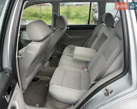 Серый Фольксваген Гольф, объемом двигателя 1.6 л и пробегом 201 тыс. км за 5499 $, фото 20 на Automoto.ua