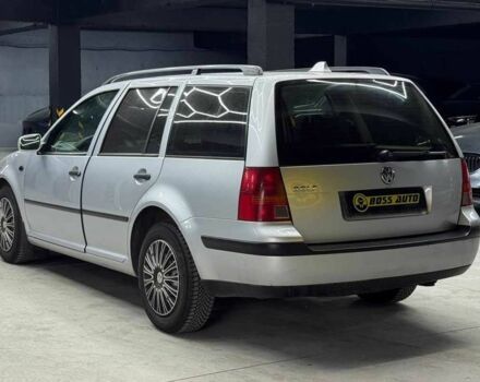 Серый Фольксваген Гольф, объемом двигателя 1.4 л и пробегом 246 тыс. км за 4700 $, фото 1 на Automoto.ua