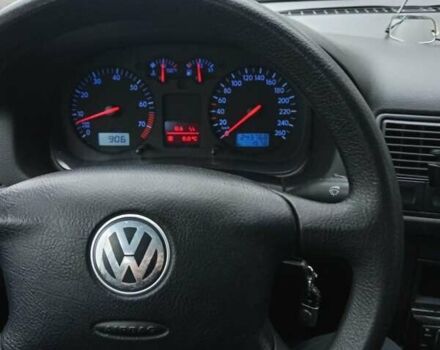 Серый Фольксваген Гольф, объемом двигателя 1.6 л и пробегом 250 тыс. км за 4000 $, фото 9 на Automoto.ua