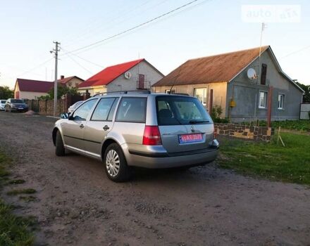 Сірий Фольксваген Гольф, об'ємом двигуна 1.4 л та пробігом 231 тис. км за 4500 $, фото 8 на Automoto.ua