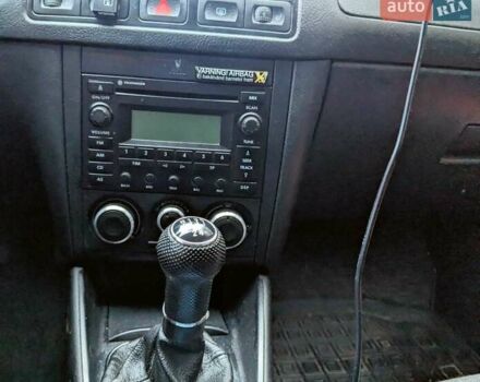 Серый Фольксваген Гольф, объемом двигателя 1.6 л и пробегом 261 тыс. км за 4950 $, фото 10 на Automoto.ua