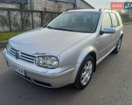 Серый Фольксваген Гольф, объемом двигателя 1.6 л и пробегом 308 тыс. км за 4950 $, фото 33 на Automoto.ua