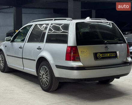 Серый Фольксваген Гольф, объемом двигателя 1.39 л и пробегом 246 тыс. км за 4700 $, фото 3 на Automoto.ua