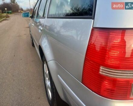 Серый Фольксваген Гольф, объемом двигателя 1.6 л и пробегом 308 тыс. км за 4950 $, фото 8 на Automoto.ua