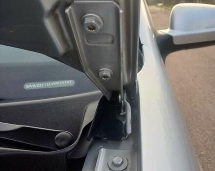 Серый Фольксваген Гольф, объемом двигателя 1.6 л и пробегом 308 тыс. км за 4950 $, фото 27 на Automoto.ua