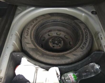 Серый Фольксваген Гольф, объемом двигателя 1.6 л и пробегом 332 тыс. км за 4500 $, фото 10 на Automoto.ua