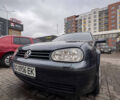 Серый Фольксваген Гольф, объемом двигателя 1.6 л и пробегом 270 тыс. км за 4300 $, фото 1 на Automoto.ua