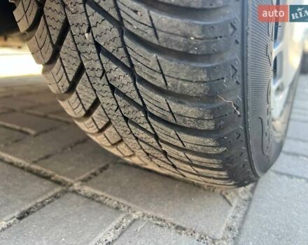 Серый Фольксваген Гольф, объемом двигателя 1.6 л и пробегом 270 тыс. км за 4175 $, фото 11 на Automoto.ua