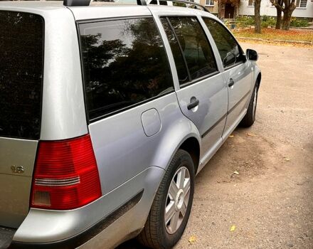 Сірий Фольксваген Гольф, об'ємом двигуна 1.6 л та пробігом 226 тис. км за 4350 $, фото 5 на Automoto.ua