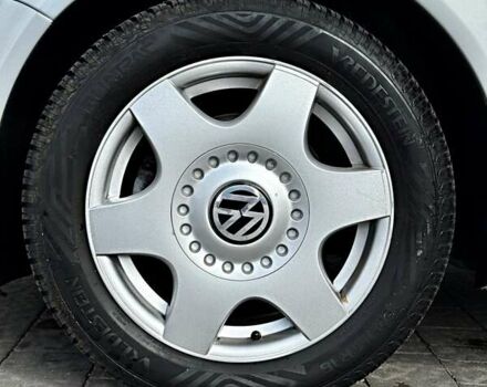 Серый Фольксваген Гольф, объемом двигателя 1.6 л и пробегом 201 тыс. км за 4490 $, фото 27 на Automoto.ua