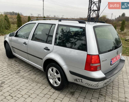 Серый Фольксваген Гольф, объемом двигателя 1.6 л и пробегом 199 тыс. км за 5100 $, фото 2 на Automoto.ua