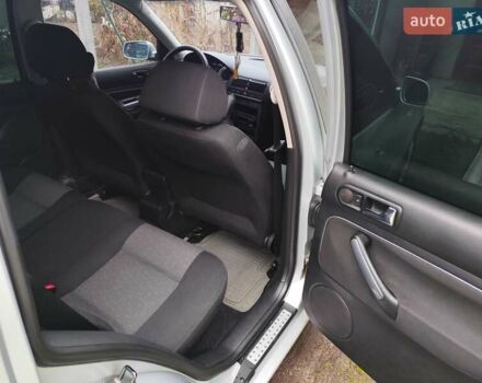 Сірий Фольксваген Гольф, об'ємом двигуна 1.6 л та пробігом 323 тис. км за 4500 $, фото 28 на Automoto.ua