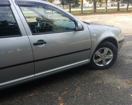 Сірий Фольксваген Гольф, об'ємом двигуна 1.6 л та пробігом 211 тис. км за 4600 $, фото 6 на Automoto.ua