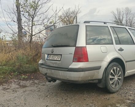 Сірий Фольксваген Гольф, об'ємом двигуна 1.9 л та пробігом 355 тис. км за 2850 $, фото 2 на Automoto.ua