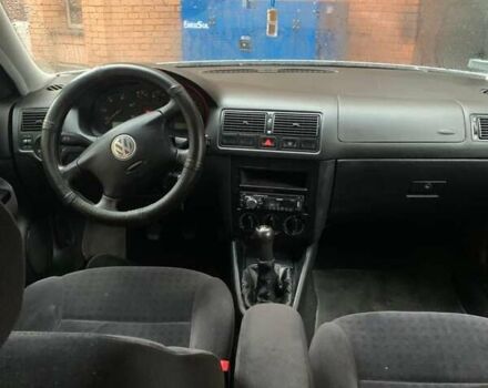 Серый Фольксваген Гольф, объемом двигателя 1.9 л и пробегом 350 тыс. км за 2250 $, фото 2 на Automoto.ua