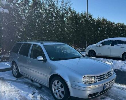 Серый Фольксваген Гольф, объемом двигателя 1.6 л и пробегом 300 тыс. км за 4400 $, фото 7 на Automoto.ua