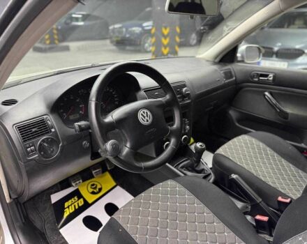 Серый Фольксваген Гольф, объемом двигателя 1.4 л и пробегом 246 тыс. км за 4700 $, фото 2 на Automoto.ua