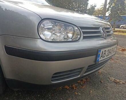 Сірий Фольксваген Гольф, об'ємом двигуна 1.6 л та пробігом 211 тис. км за 4600 $, фото 12 на Automoto.ua