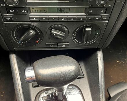 Сірий Фольксваген Гольф, об'ємом двигуна 1.6 л та пробігом 226 тис. км за 4350 $, фото 9 на Automoto.ua