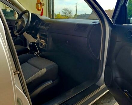 Фольксваген Гольф 2003 в Березовке на Automoto.ua Серый Фольксваген Гольф, объемом двигателя 2 л и пробегом 222 тыс. км за 5650 $, фото 5 на Automoto.ua