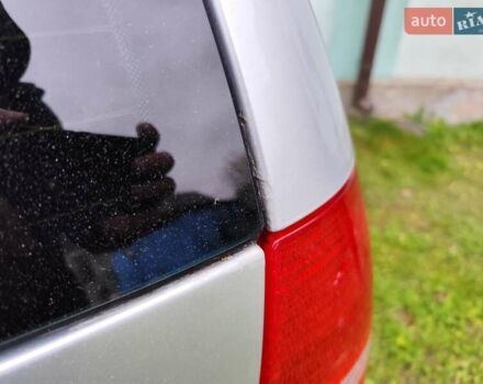 Сірий Фольксваген Гольф, об'ємом двигуна 1.6 л та пробігом 323 тис. км за 4500 $, фото 9 на Automoto.ua