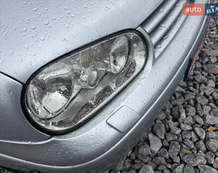 Серый Фольксваген Гольф, объемом двигателя 1.6 л и пробегом 201 тыс. км за 5499 $, фото 33 на Automoto.ua