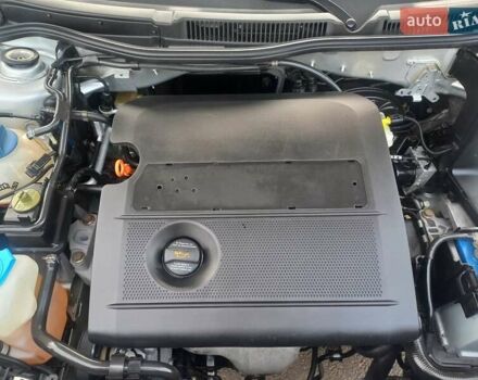 Серый Фольксваген Гольф, объемом двигателя 1.6 л и пробегом 308 тыс. км за 4950 $, фото 30 на Automoto.ua