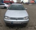 Сірий Фольксваген Гольф, об'ємом двигуна 1.6 л та пробігом 172 тис. км за 4500 $, фото 1 на Automoto.ua