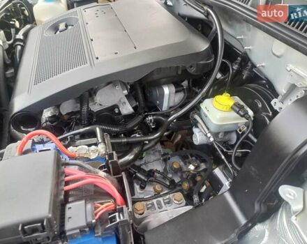 Серый Фольксваген Гольф, объемом двигателя 1.6 л и пробегом 308 тыс. км за 4950 $, фото 31 на Automoto.ua